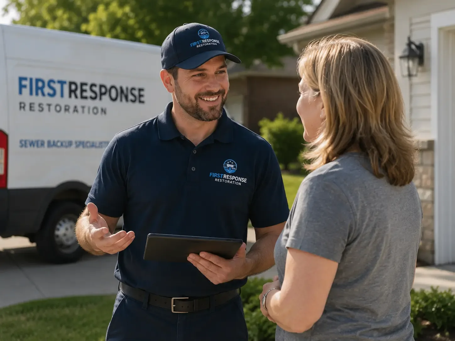 Tekonsha, MI Sewer Backup Cleanup Q&A